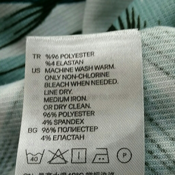 H&M SLEEVELESS DRESS SZ XS - Picture 8 of 8